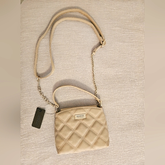 Guess Los Angeles Nina Mini Satchel - Picture 1 of 13